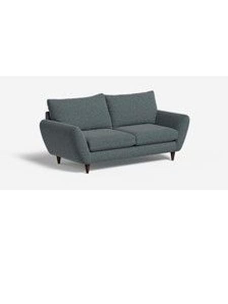 Basket Weave/Teal Green Tinsley By Made (AB7863) | £899