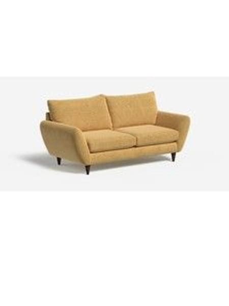 Soft Chenille Easy Clean/Yellow Ochre Tinsley By Made (AB7868) | £975