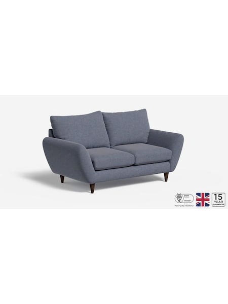 Soft Chenille Easy Clean/Denim Blue Tinsley By Made (AB7871) | £875
