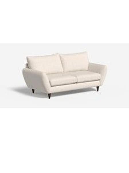 Soft Touch Boucle/Off White Tinsley By Made (AB7916) | £899
