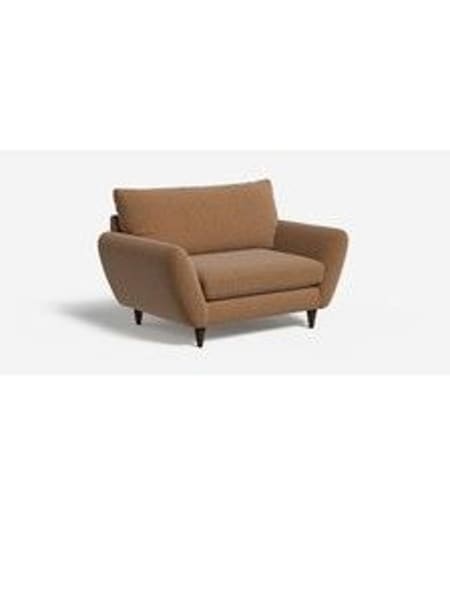 Soft Touch Boucle/Caramel Natural Tinsley By Made (AB7918) | £675