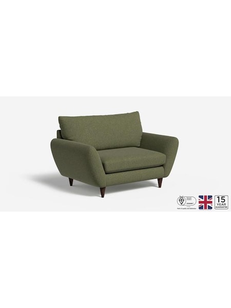 Textured Woven/Meadow Green Tinsley By Made (AB7928) | £725