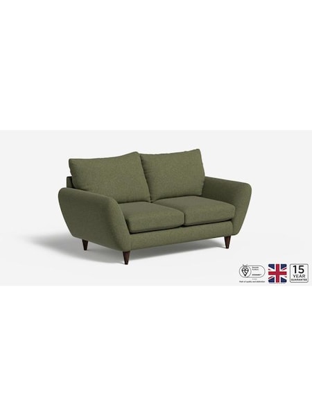 Textured Woven/Meadow Green Tinsley By Made (AB7928) | £875