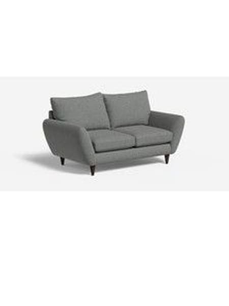 Textured Woven/Ink Blue Tinsley By Made (AB7930) | £875