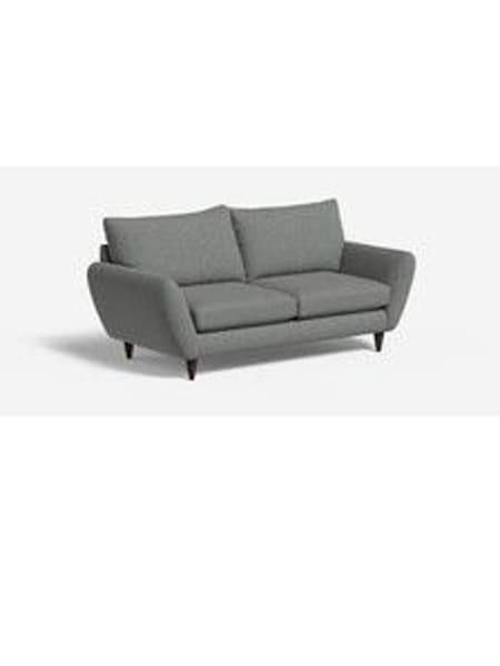 Textured Woven/Ink Blue Tinsley By Made (AB7930) | £975