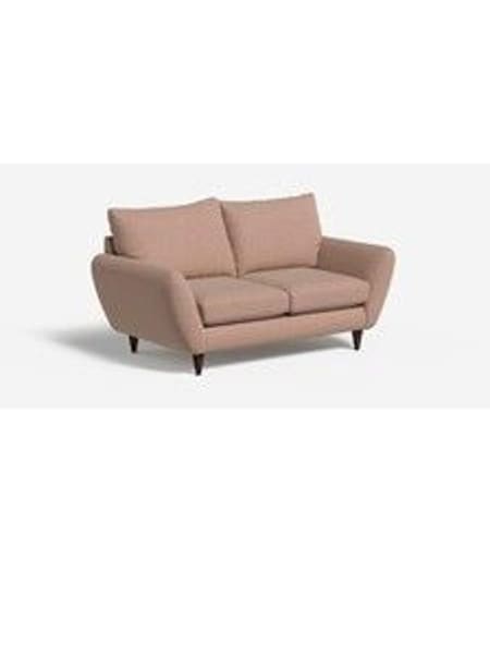 Textured Woven/Plaster Pink Tinsley By Made (AB7932) | £875