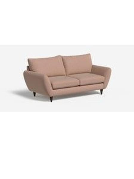 Textured Woven/Plaster Pink Tinsley By Made (AB7932) | £975