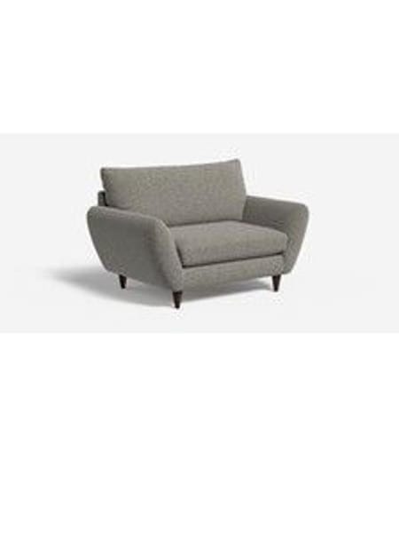 Soft Touch Boucle/Grey Marl Tinsley By Made (AB7934) | £675