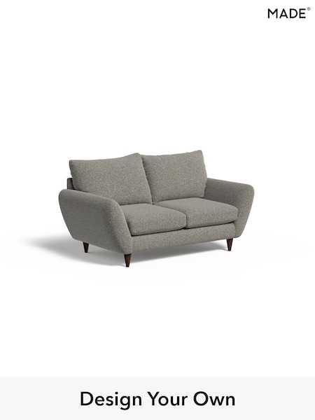 Soft Touch Boucle/Grey Marl Tinsley By Made (AB7934) | £799