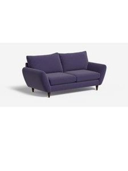 Soft Touch Boucle/Cobalt Blue Tinsley By Made (AB7935) | £899