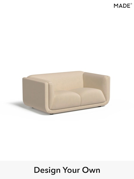 Cotton Weave/Oatmeal Natural Jadis By Made (AB7936) | £1,275