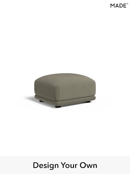 Cotton Weave/Dark Olive Green Jadis By Made (AB7938) | £399