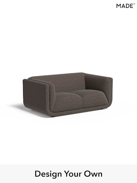 Basket Weave/Mocha Natural Jadis By Made (AB7959) | £1,199