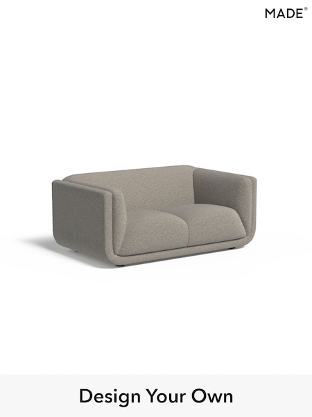 Basket Weave/Pumice Grey Jadis By Made (AB7966) | £1,199