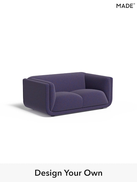 Soft Touch Boucle/Cobalt Blue Jadis By Made (AB7975) | £1,199
