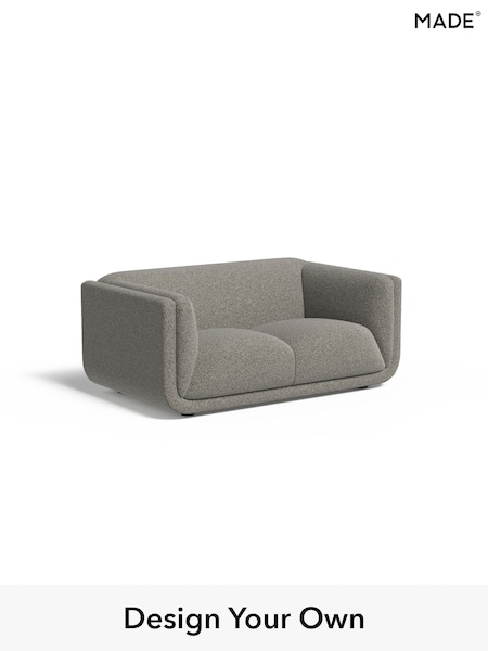 Soft Touch Boucle/Grey Marl Jadis By Made (AB7976) | £1,199