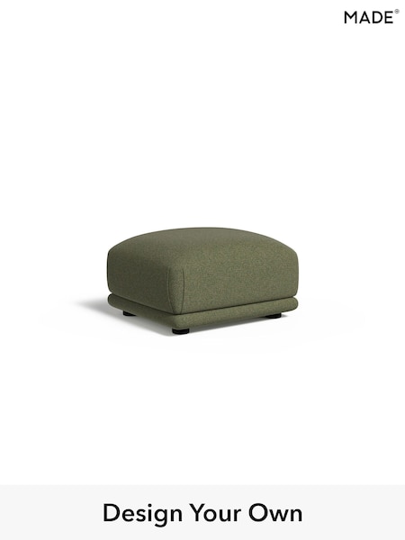 Textured Woven/Meadow Green Jadis By Made (AB7986) | £399
