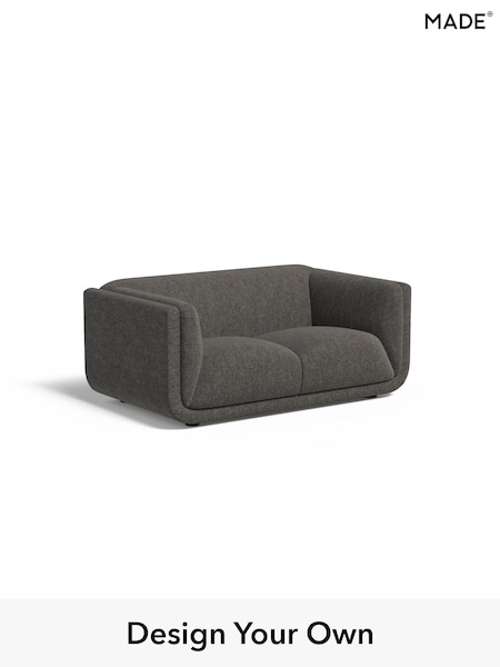 Textured Woven/Black Jadis By Made (AB7987) | £1,275