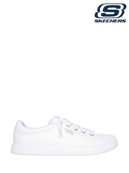 Skechers Brown Wide Fit Womens Bobs D Vine Instant Delight Trainers (AB8411) | £49