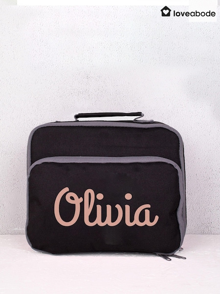 Personalised Named Lunch Bag (AB8586) | £20