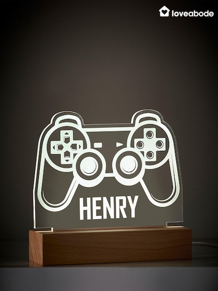 Personalised Controller LED Light (AB8598) | £22