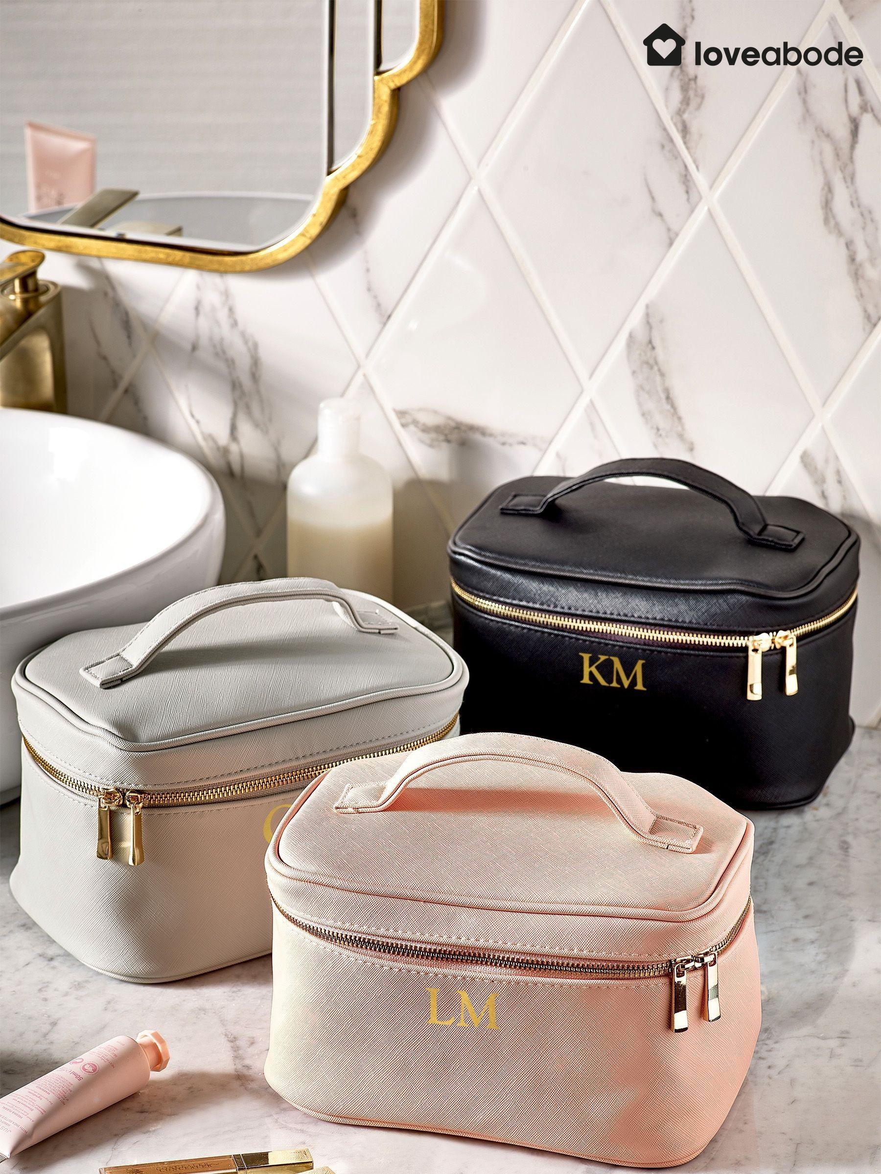 Cosmetic bags uk discount