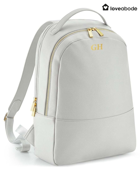 Loveabode Personalised Boutique Backpack (AB8672) | £55