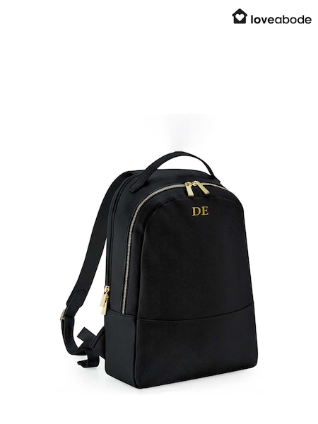 Loveabode Personalised Boutique Backpack (AB8680) | £55