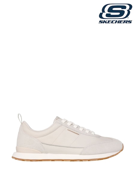 Skechers White Skechers Zilla Trainers (AB8781) | £64