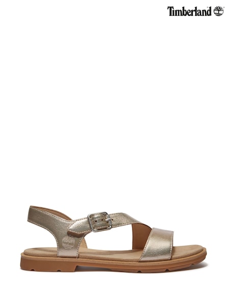 Timberland Calista Bay Backstrap Sandals (AB9072) | £80