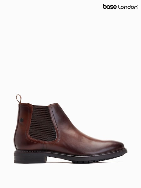 Base London Ranger Pull On Chelsea Boots (AB9269) | £70