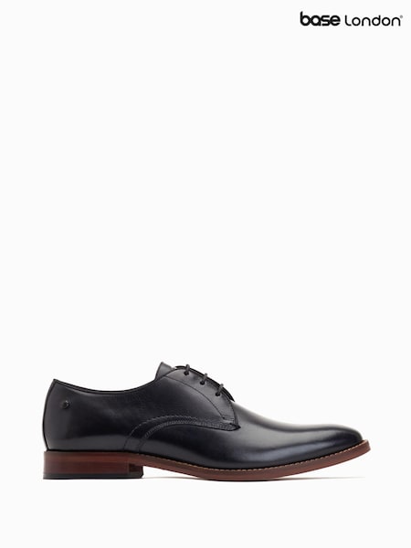 Base London Bronte Lace Up Derby Shoes (AB9288) | £65