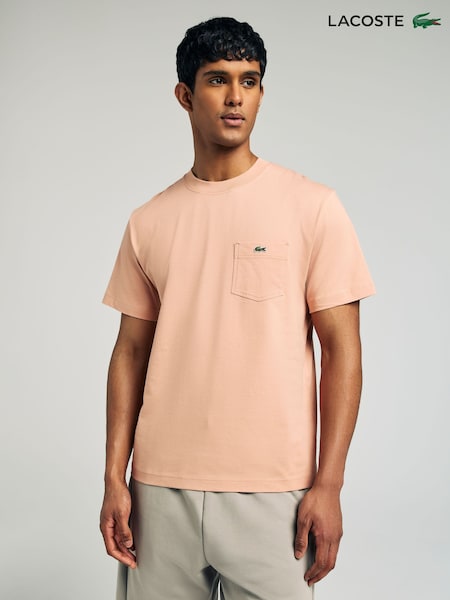 Lacoste Pocket T-Shirt (AB9603) | £55