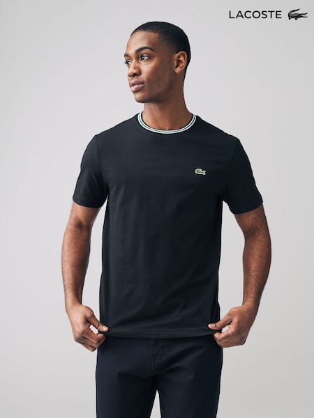 Lacoste Regular Fit Petit Pique T-Shirt (AB9627) | £60