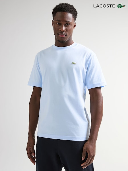 Lacoste Relaxed Fit Jersey 100% Cotton T-Shirt (AC0034) | £55