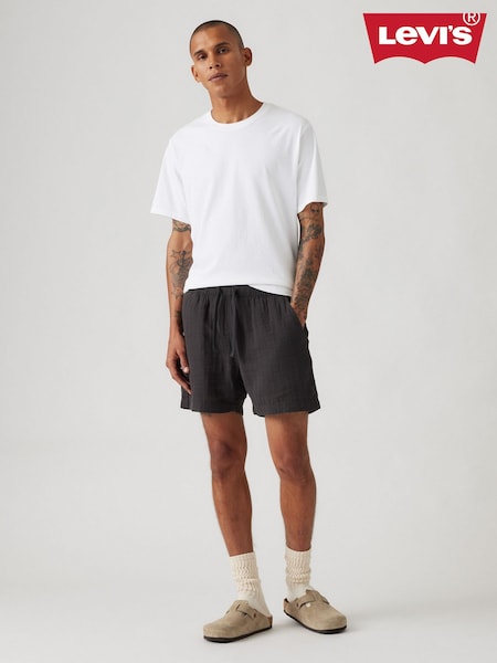 Levi's® Dark Phantom Seersucker XX Chino Bay II Shorts (AC0426) | £45