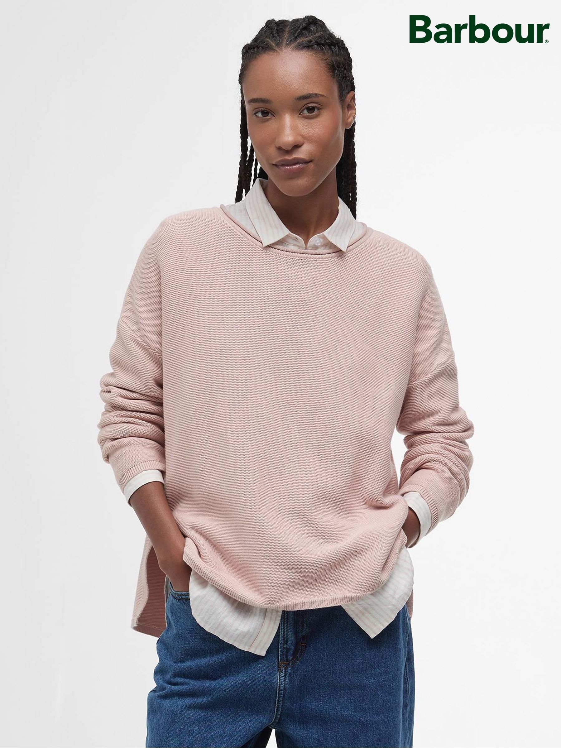 Womens barbour jumpers uk cheap