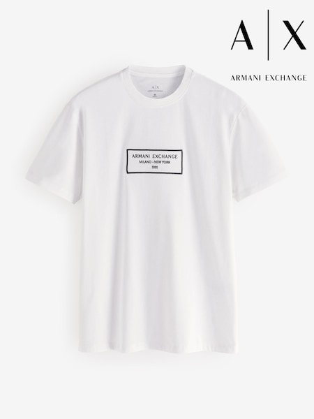 Armani Exchange Graphic T-Shirt (AC0541) | £55