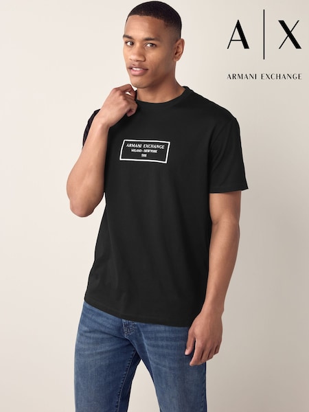 Armani Exchange Graphic T-Shirt (AC0548) | £55