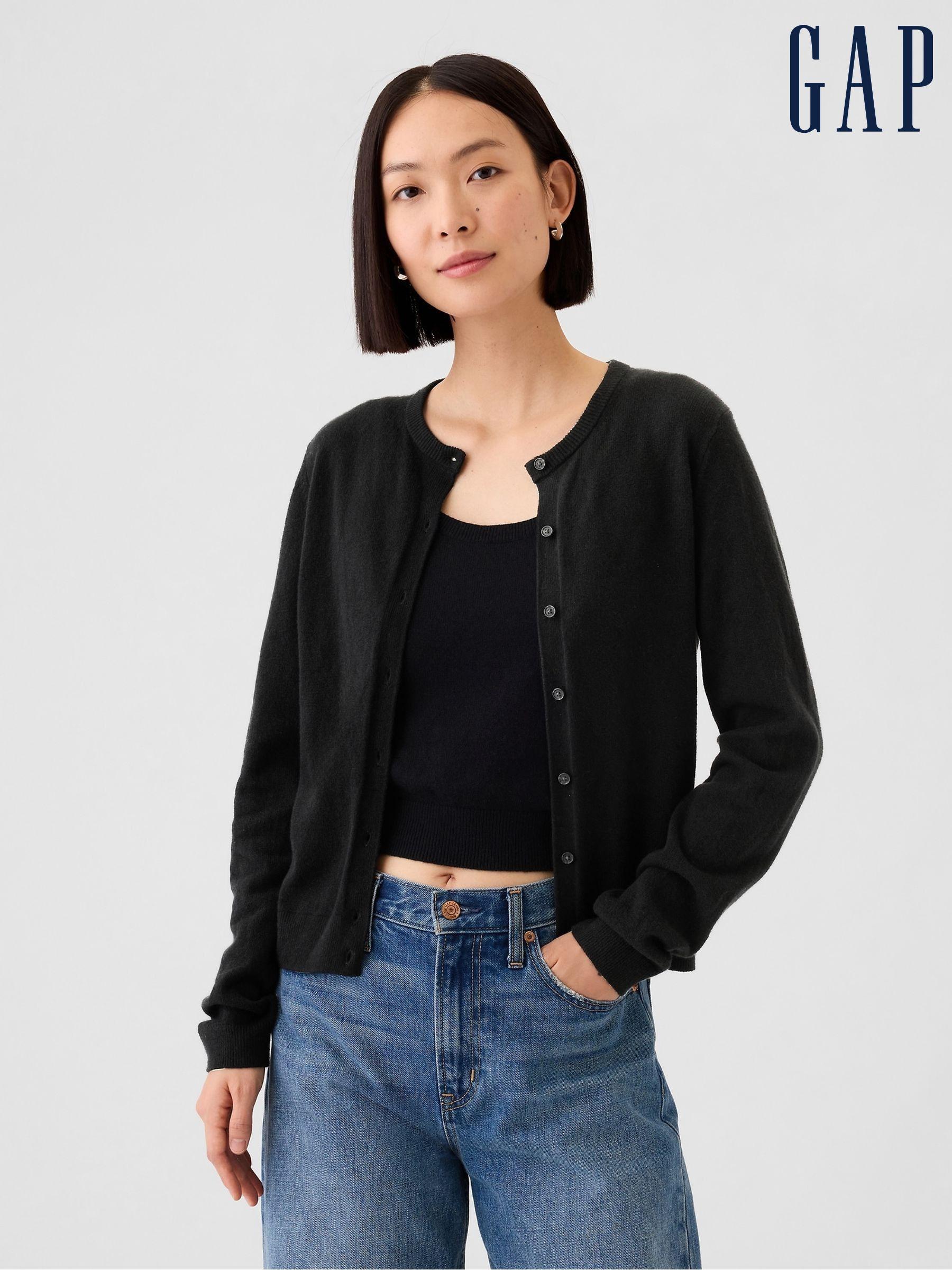 Gap cardigan womens sale