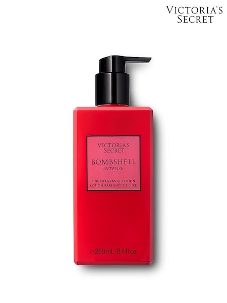 Victoria's Secret Bombshell Intense Fine Fragrance Lotion 250ml (AC0847) | £22