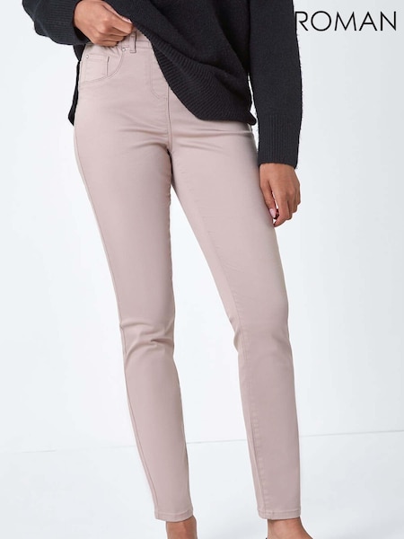 Roman Natural 31'' Denim Stretch Jeans (AC1300) | £32