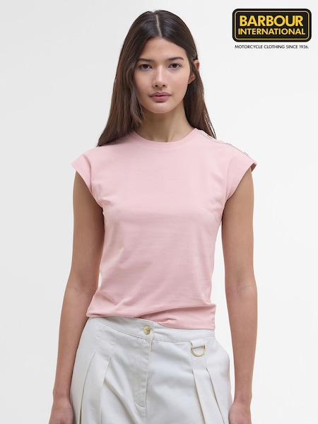 Barbour® International Priya Top (AC1342) | £40
