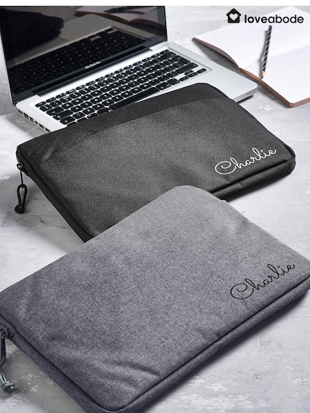 Personalised Named 13"Laptop Case (AC1527) | £15