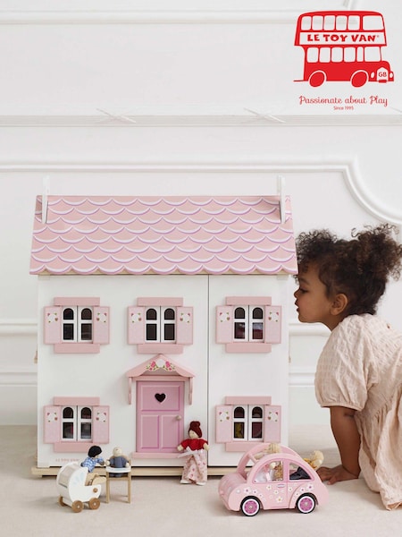 Le Toy Van Sophies House Dolls House (AC1864) | £150