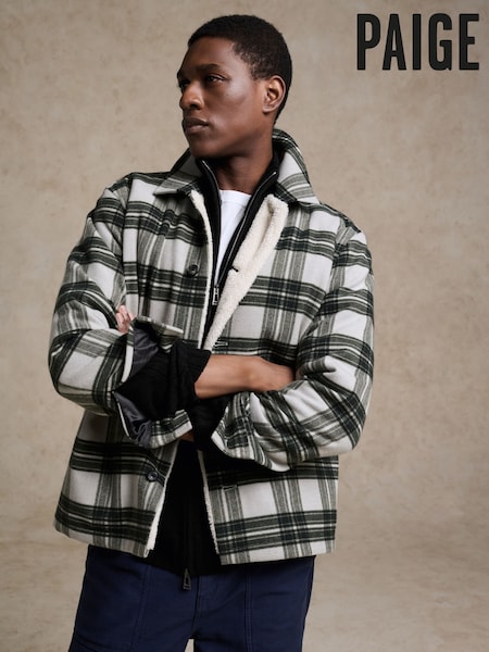 Paige Green Rangel Jacket (AC2258) | £335