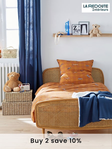 La Redoute Intérieurs Oak Buisseau Bed (AC2785) | £465