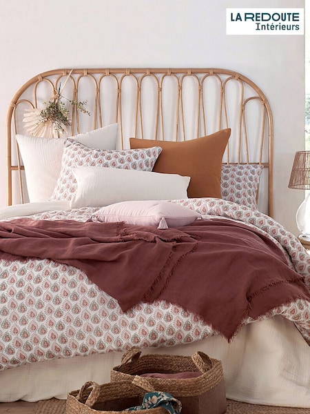 La Redoute Intérieurs Natural Malu Rattan King Headboard (AC2842) | £160