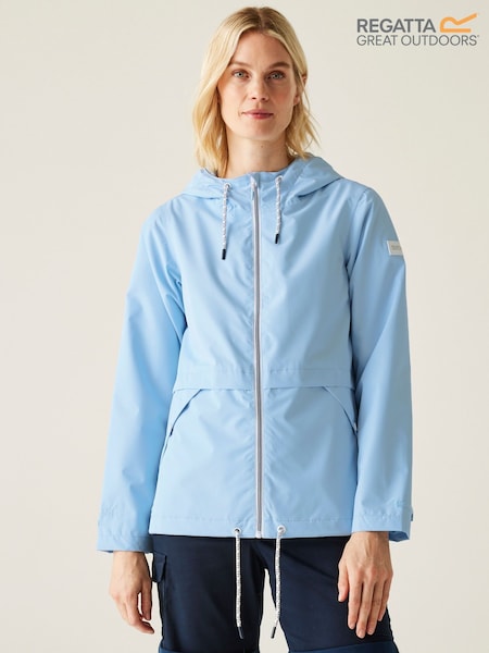 Regatta Blue Womens Bayletta II Waterproof Jacket (AC3053) | £56
