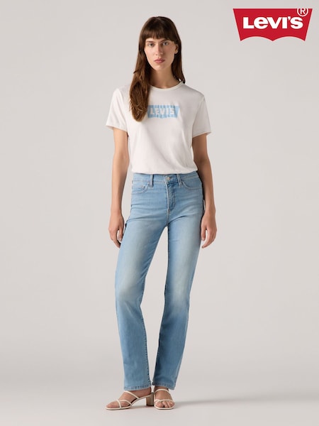 Levi's® Cool View 314™ Shaping Straight Jeans (AC3358) | £80